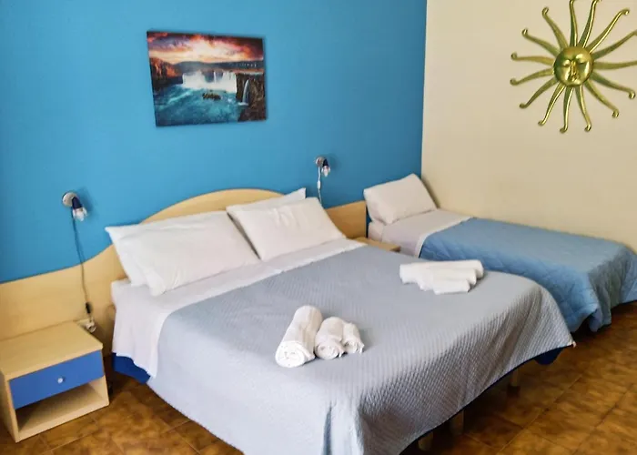 Le Dune Gasthuis Otranto