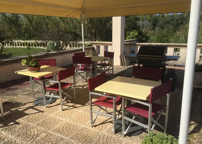 Gasthuis Le Dune Otranto