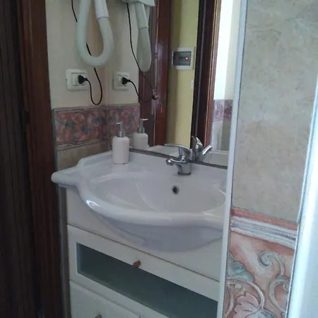 Le Dune Πανσιόν Οτράντο