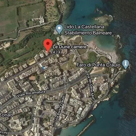 Πανσιόν Le Dune