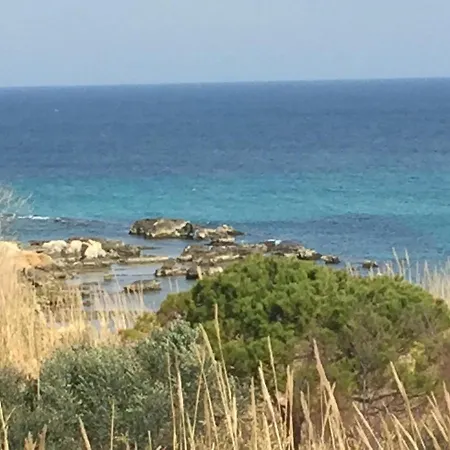Πανσιόν Le Dune Οτράντο